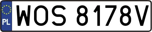 WOS8178V