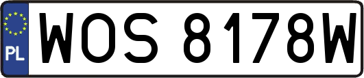 WOS8178W