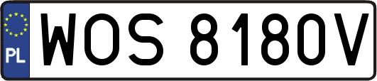 WOS8180V