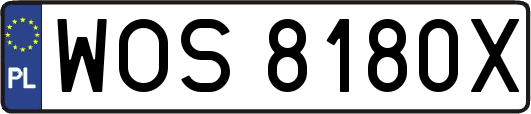 WOS8180X