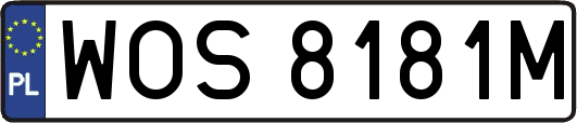 WOS8181M