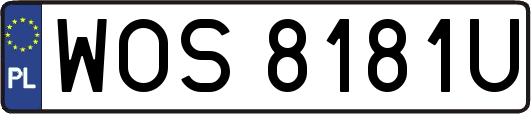 WOS8181U