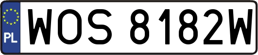 WOS8182W