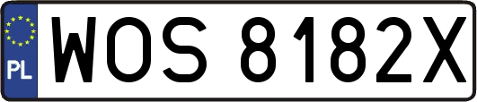 WOS8182X