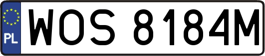 WOS8184M