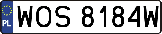 WOS8184W