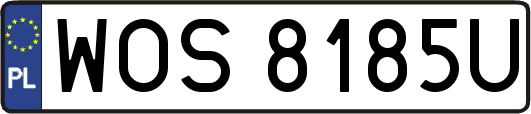 WOS8185U