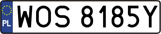 WOS8185Y