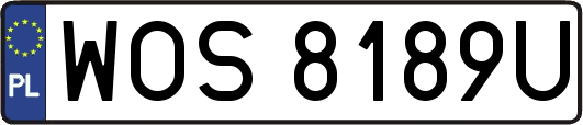 WOS8189U
