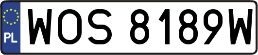 WOS8189W