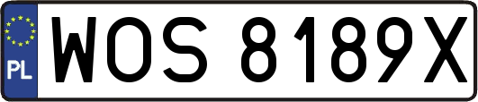 WOS8189X