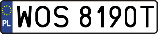 WOS8190T
