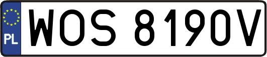 WOS8190V