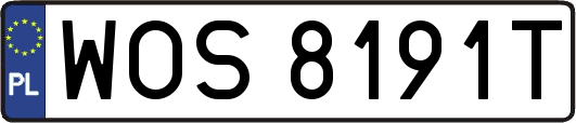 WOS8191T