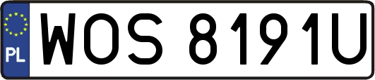 WOS8191U