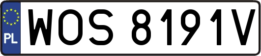 WOS8191V