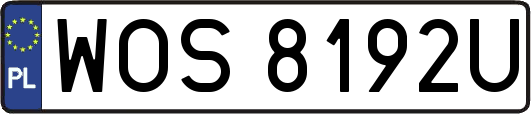 WOS8192U