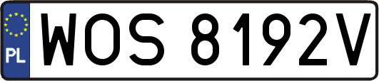 WOS8192V