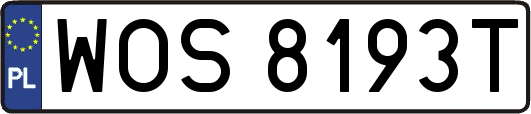 WOS8193T