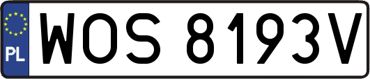 WOS8193V