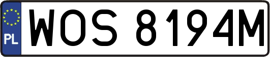 WOS8194M