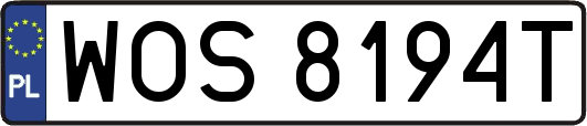 WOS8194T