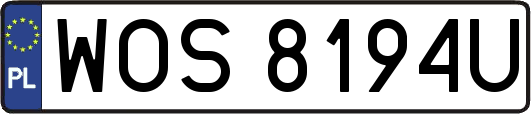WOS8194U