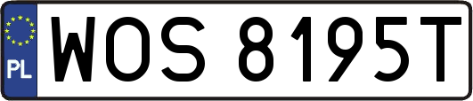 WOS8195T
