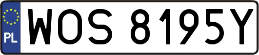 WOS8195Y
