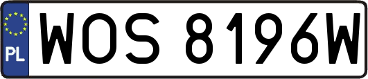 WOS8196W