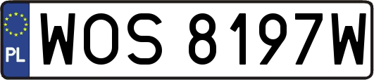 WOS8197W