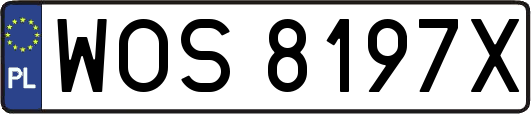 WOS8197X