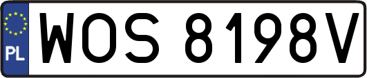 WOS8198V