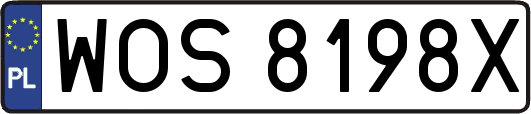 WOS8198X