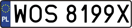 WOS8199X