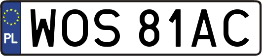 WOS81AC