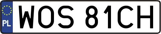 WOS81CH