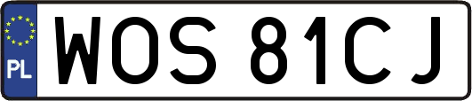 WOS81CJ