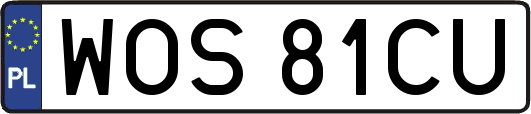 WOS81CU