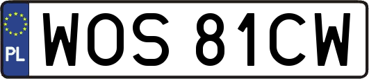 WOS81CW