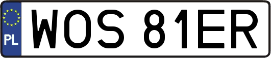 WOS81ER