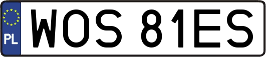 WOS81ES