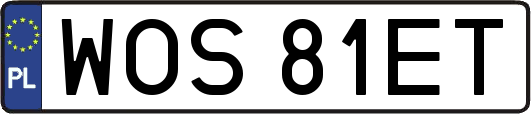 WOS81ET