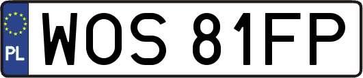 WOS81FP