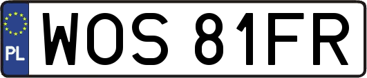 WOS81FR