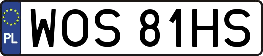 WOS81HS