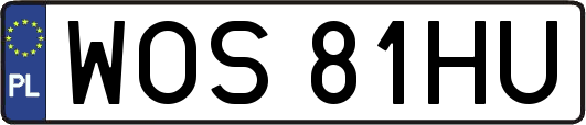 WOS81HU
