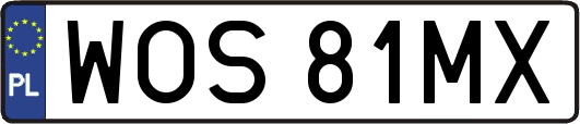 WOS81MX