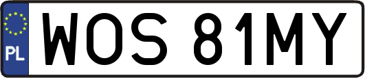 WOS81MY