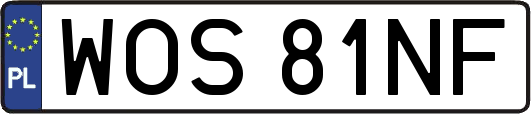WOS81NF